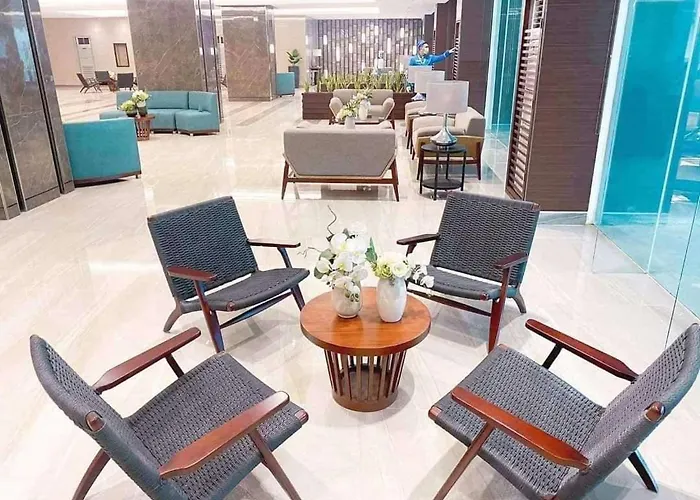 Coast By J 40th Floor Penthouse