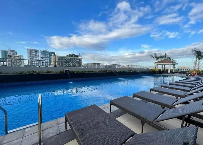 Coast By J 40th Floor Penthouse *