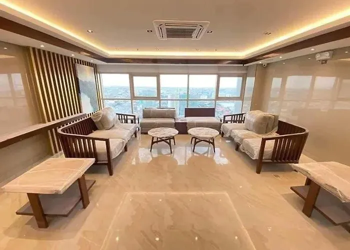 Coast By J 40th Floor Penthouse Apartamento
