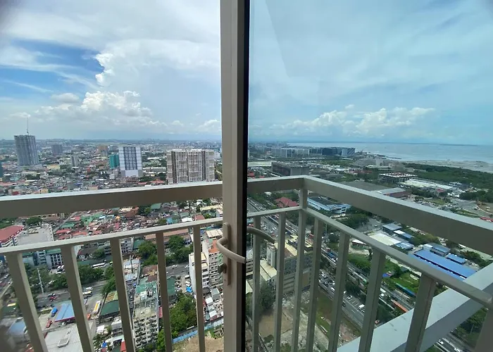 Coast By J 40th Floor Penthouse Apartamento Manila