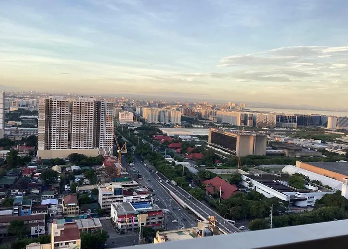 Coast By J 40th Floor Penthouse Apartamento Manila