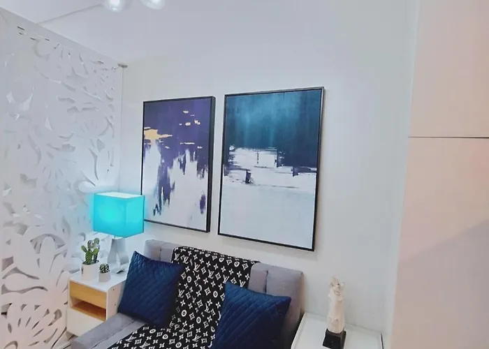 Apartamento Coast By J 40th Floor Penthouse Manila