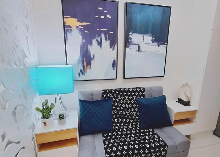 Apartamento Coast By J 40th Floor Penthouse Manila